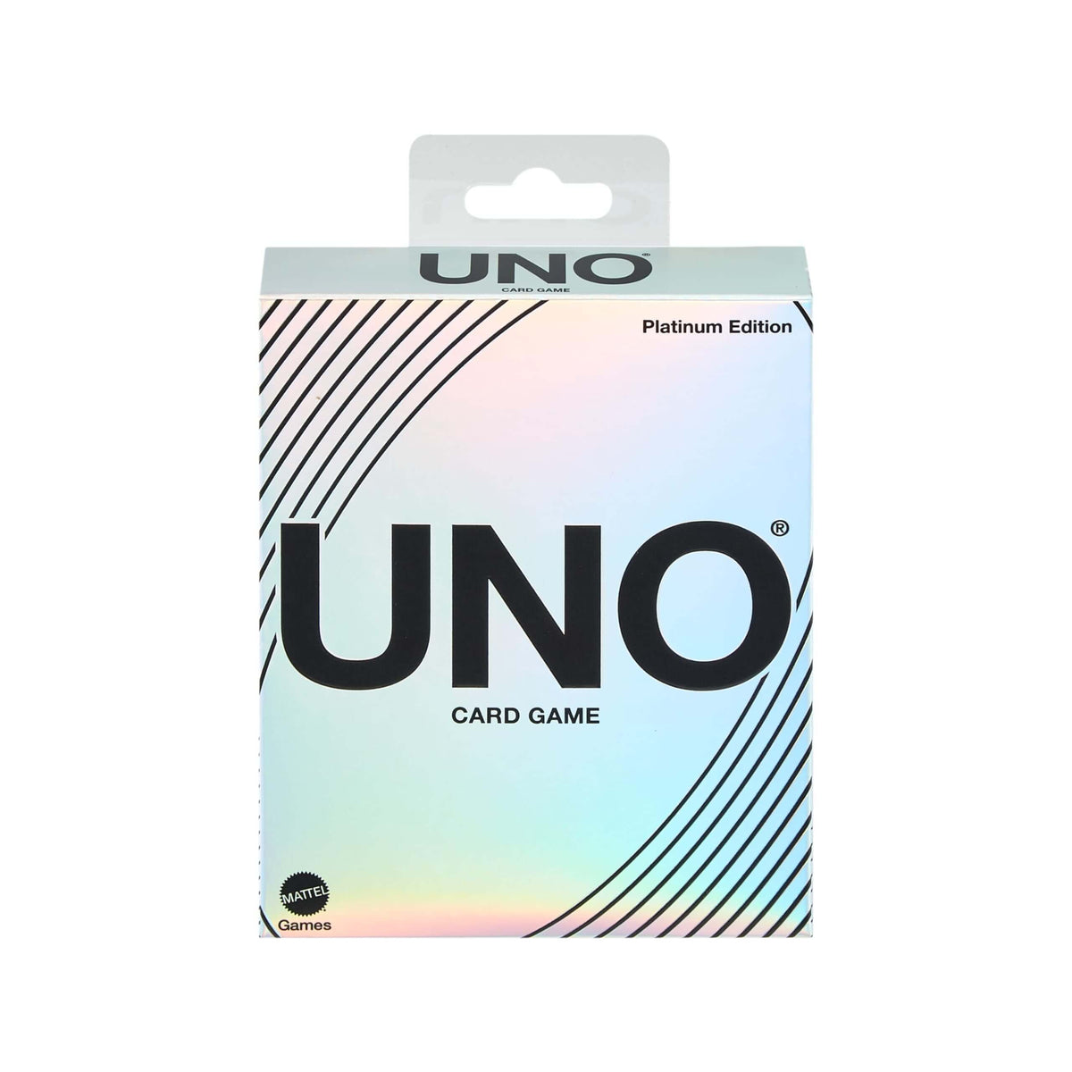 UNO PLATINUM · Play! Board Game Store