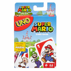 UNO SUPER MARIO BROS