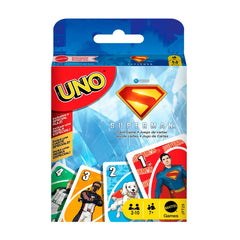 UNO SUPERMAN · Play! Board Game Store