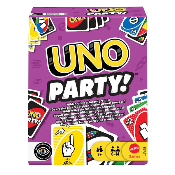 UNO PARTY!