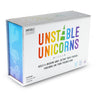 UNSTABLE UNICORNS