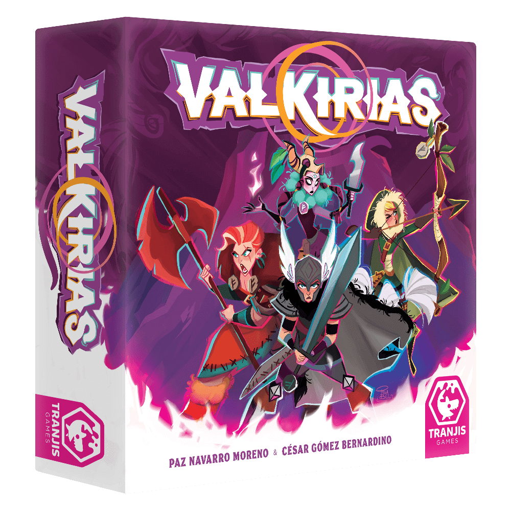 VALQUIRIAS · Play! Board Game Store