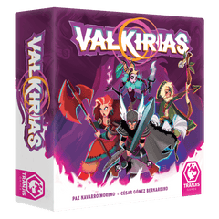 VALQUIRIAS · Play! Board Game Store
