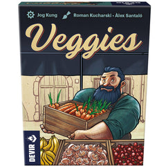VEGGIES · Play! Board Game Store