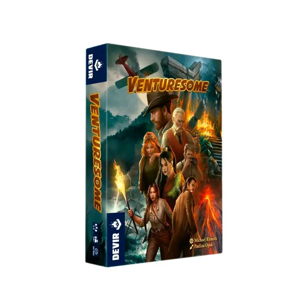 VENTURESOME · Play! Board Game Store