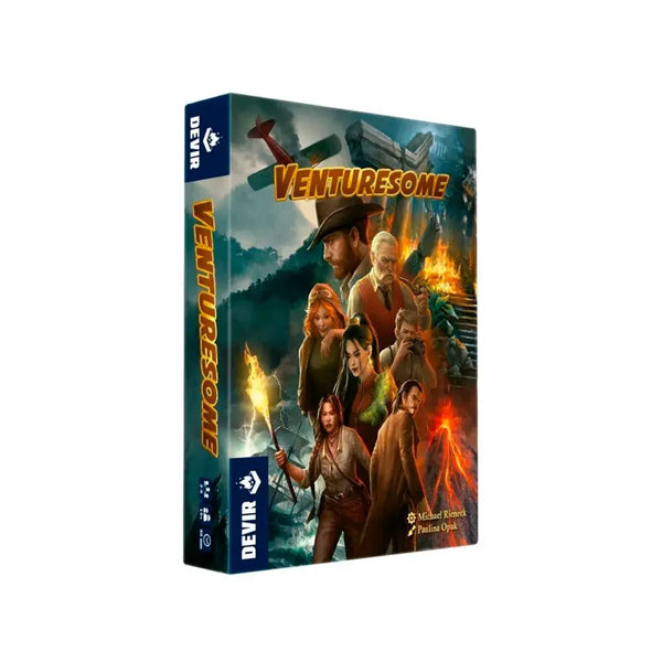 VENTURESOME · Play! Board Game Store