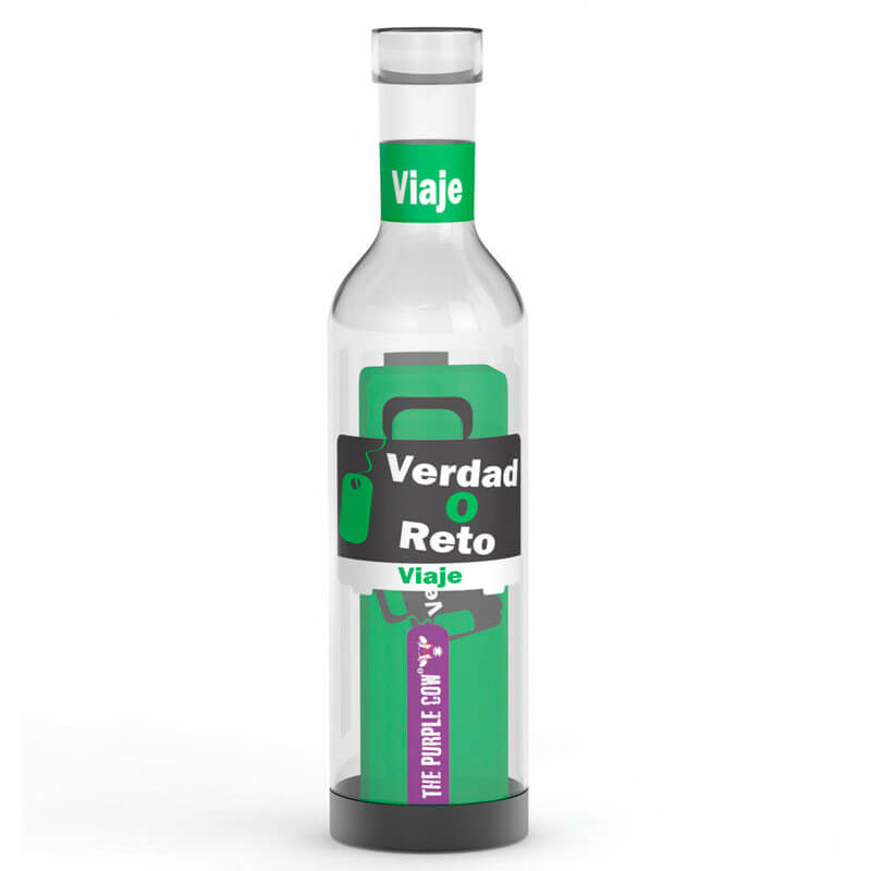 VERDAD O RETO VIAJES · Play! Board Game Store