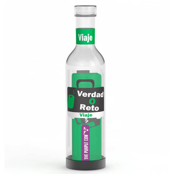 VERDAD O RETO VIAJES · Play! Board Game Store