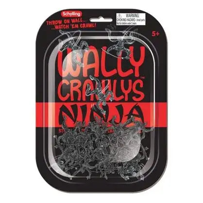 WALLY CRAWLY NINJAS · Play! Board Game Store