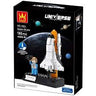 WANGE SPACE SHUTTLE 1803