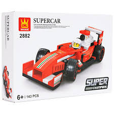 WANGE SUPERCAR 2882 · Play! Board Game Store