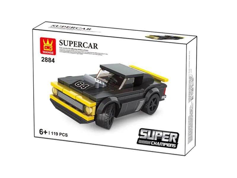 WANGE SUPERCAR 2884