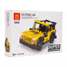 WANGE SUPERCAR 2886 JEEP AMARILLO