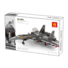 WANGE TOYS FLYING SHARK CARRIER BASED FIGHTER