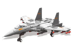WANGE TOYS FLYING SHARK CARRIER BASED FIGHTER · vista 2 · Play! Board Game Store