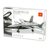 AIR FORCE HEAVY STEALTH FIGHTER