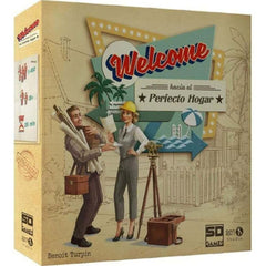 WELCOME HACIA EL PERFECTO HOGAR · Play! Board Game Store