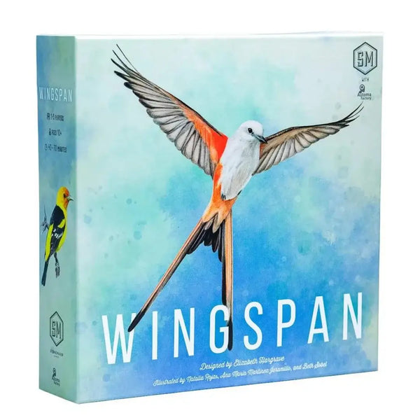 WINGSPAN · Play! Board Game Store