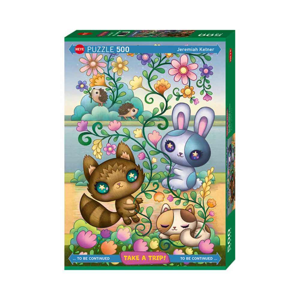 HEYE WITH JEREMIAH KETNER X 1000PZS · Play! Board Game Store