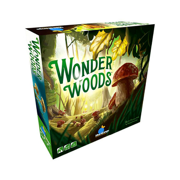 WONDER WOODS · Play! Board Game Store