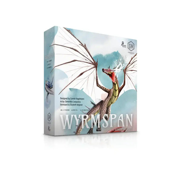 WYRMSPAN · Play! Board Game Store