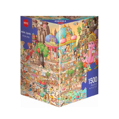 HEYE MARINO DEGANO YOGALAND X 1500 PZS · Play! Board Game Store