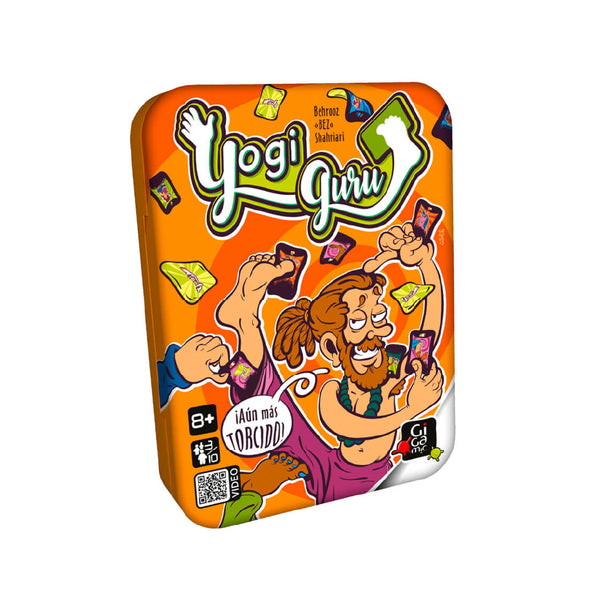 YOGI GURU · Play! Board Game Store