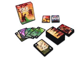 YOKAI PAGODA · vista 2 · Play! Board Game Store
