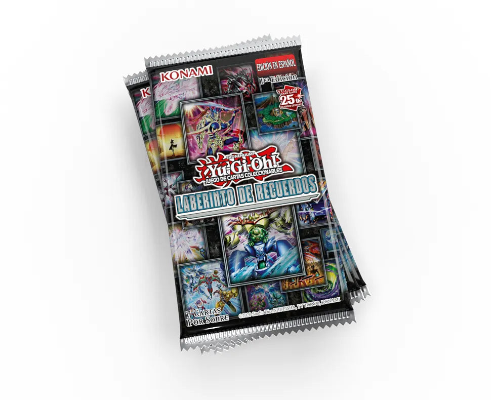 YU-GI-OH! LABERINTO DE RECUERDO