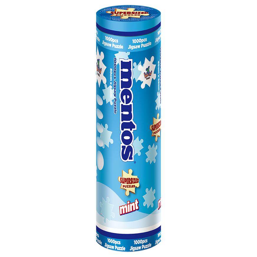 YWOW  MENTOS SUPERSIZED MINT X 1000 PZS · Play! Board Game Store