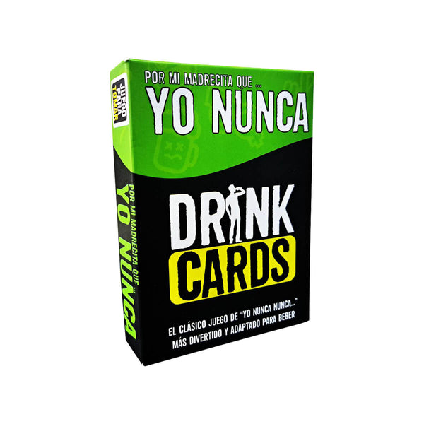DC POR MI MADRECITA QUE … YO NUNCA