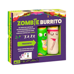 ZOMBIE BURRITO · Play! Board Game Store