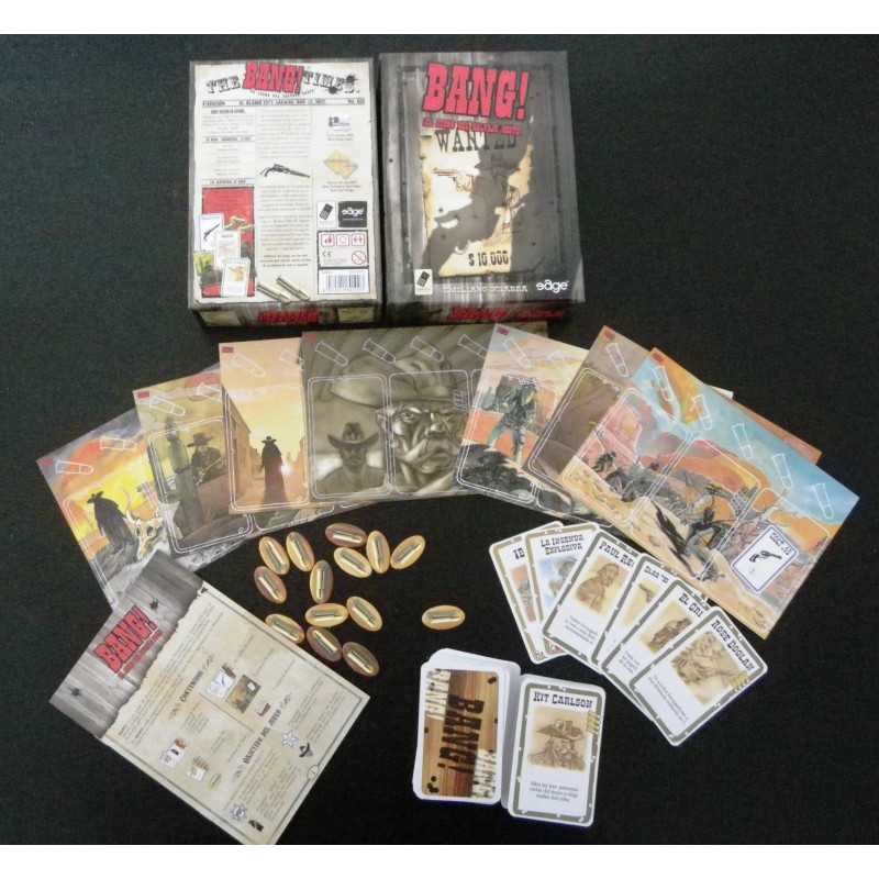 BANG · vista 2 · Play! Board Game Store