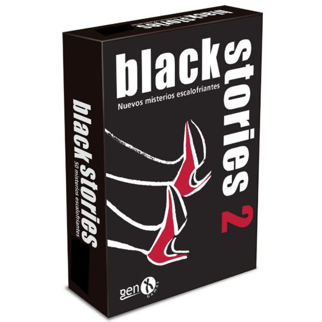 BLACK STORIES 2