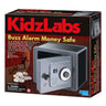 KIDSLABS BUZZ ALARM MONEY SAFE