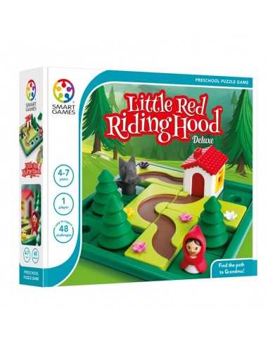 LITTLE RED RIDING HOOD