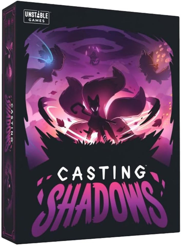 CASTING SHADOWS · Play! Board Game Store