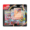 CHAOS RISING 3 PACK BLISTER ENG