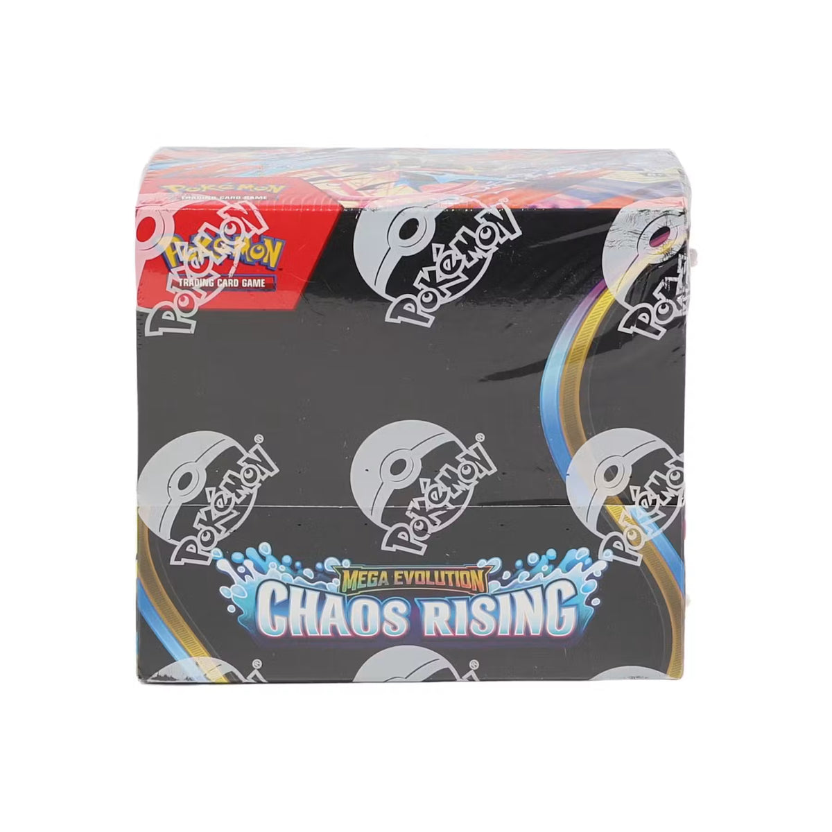 CHAOS RISING DISPLAY