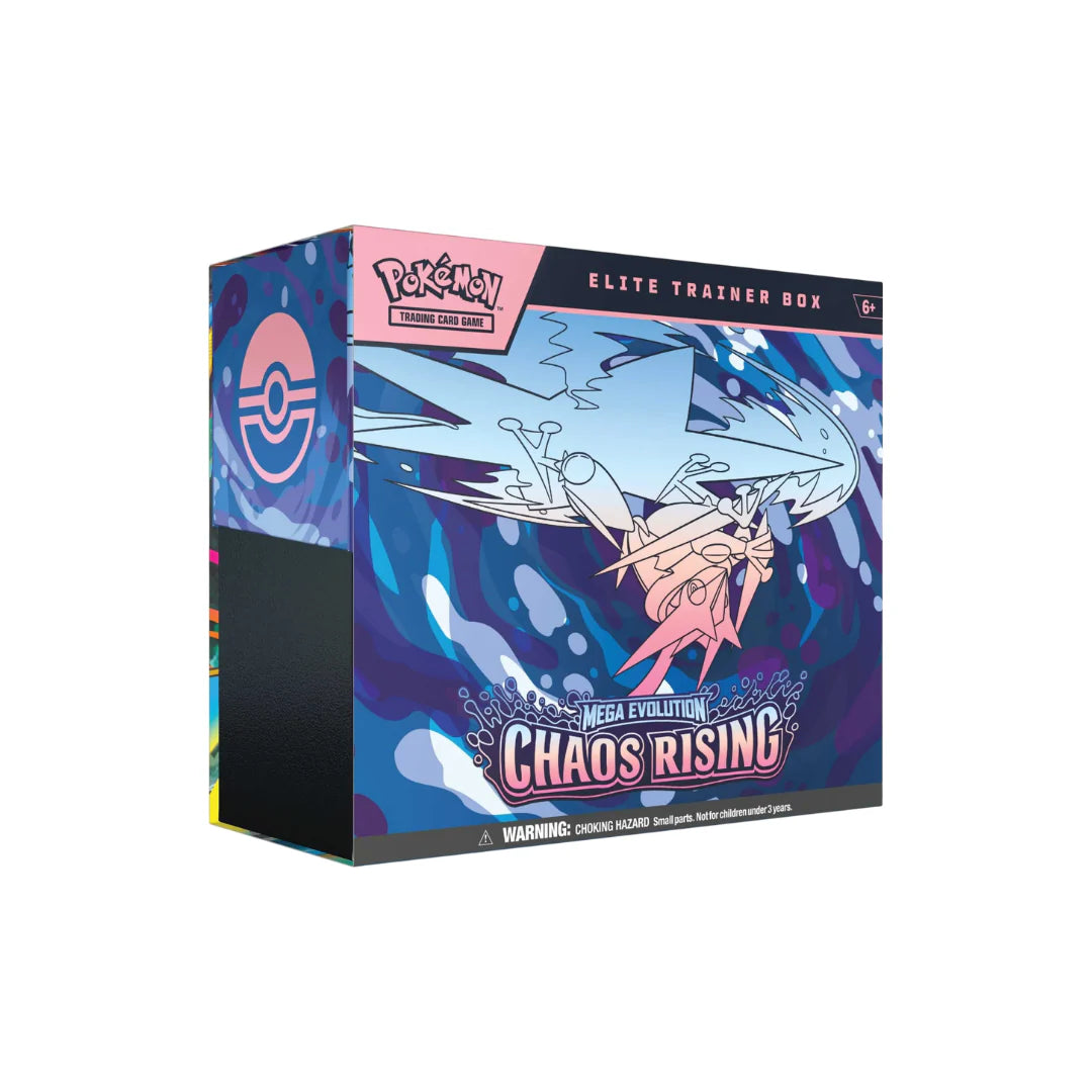 CHAOS RISING ETB ENG