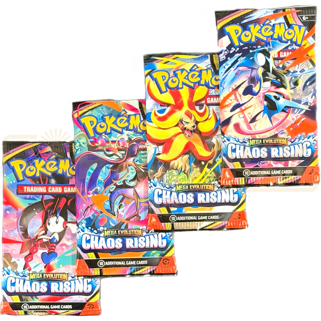 CHAOS RISING BOOSTER ENG