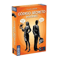 CODIGO SECRETO IMAGENES · Play! Board Game Store