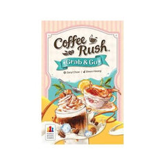 COFFEE RUSH: GRAB & GO