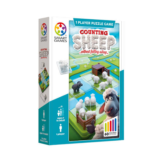 COUNTING SHEEP