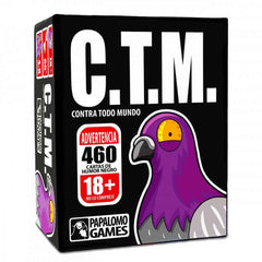 C.T.M. CONTRA TODO MUNDO · Play! Board Game Store