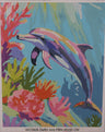 OP WC3926 DELFIN VIVO PBN 40X50