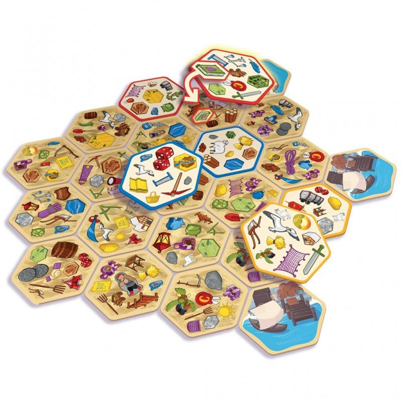DOBBLE CATAN · vista 2 · Play! Board Game Store