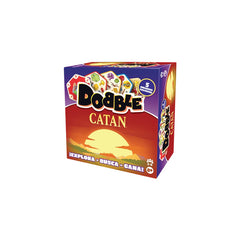 DOBBLE CATAN · Play! Board Game Store