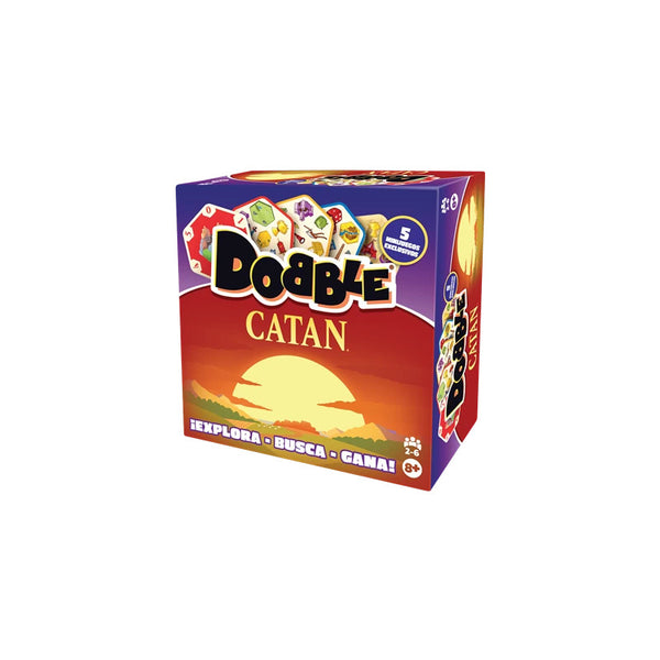 DOBBLE CATAN · Play! Board Game Store