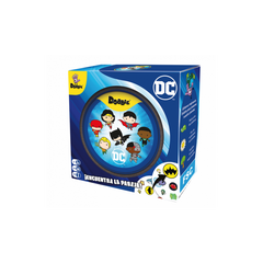 DOBBLE DC UNIVERSE · Play! Board Game Store
